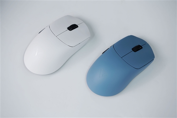 原生级双8K回报率！雷柏VT0无线电竞鼠标图赏