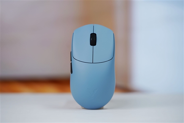 原生级双8K回报率！雷柏VT0无线电竞鼠标图赏