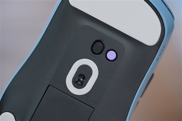 原生级双8K回报率！雷柏VT0无线电竞鼠标图赏