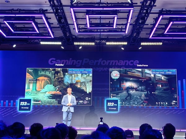 唯一支持多帧生成的集显!Intel祭出史上最强Xe3锐炫B390:硬刚RTX 4050