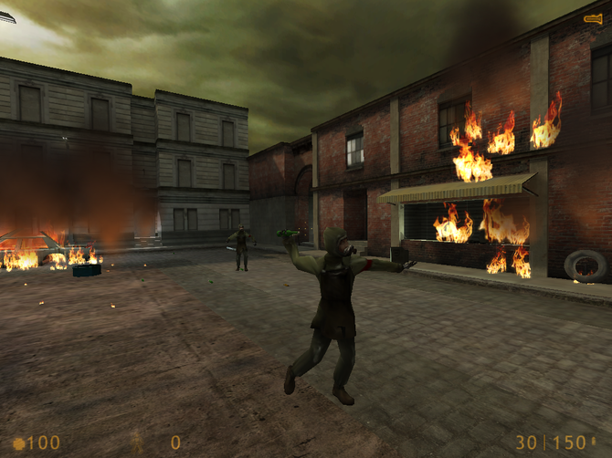 Scent of Ashes MOD宣传图