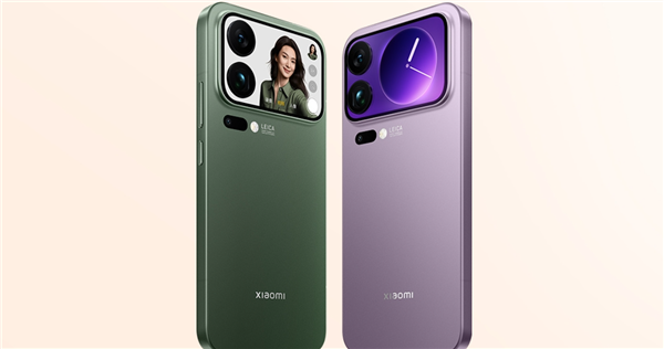 小米神秘全能大屏机曝光:8K硅基电池+极窄四等边直屏