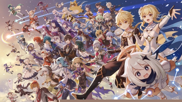 原神云游戏入口直达