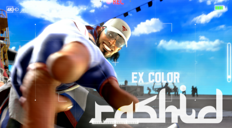 本田新服装展示