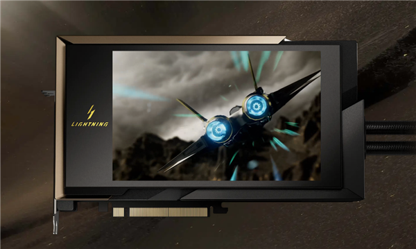 可达1000W的消费级显卡！微星RTX 5090 Lightning Z发布：全球限量1300张