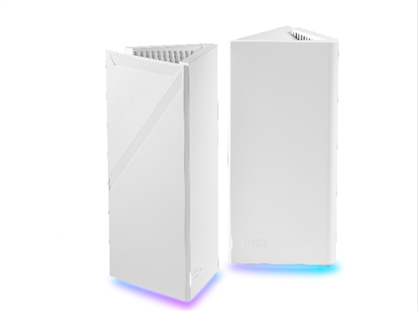 2026 CES微星多款明星产品发布：涵盖迷你机、路由等