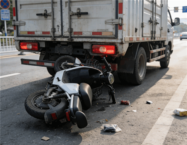 男子将电动自行车借给朋友 结果发生事故后赔偿朋友1.5万元