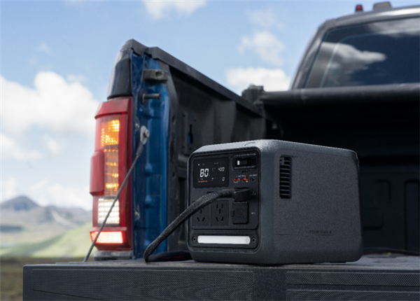 大疆最便携的1度电户外电源来了 大疆Power 1000 Mini发布:2099元起