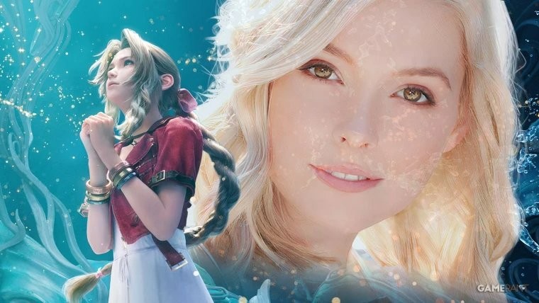 偷走了创造力！《最终幻想7》爱丽丝英配演员控诉未经允许滥用AI