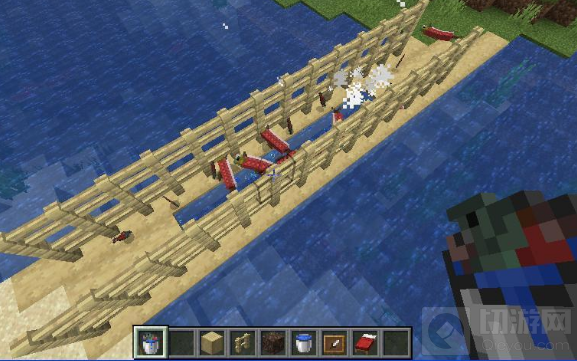 我的世界前期如何获取稳定食物来源-食物来源高效获取指南