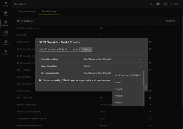 RTX 20/30老显卡DLSS 4.5首发实测！画面细节大幅提升 但性能下降近20% 原因找到了