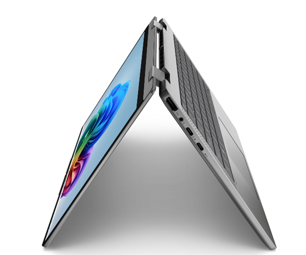 支持360度翻转！联想小新14 360发布：全新模具、新一代酷睿Ultra 5 336H