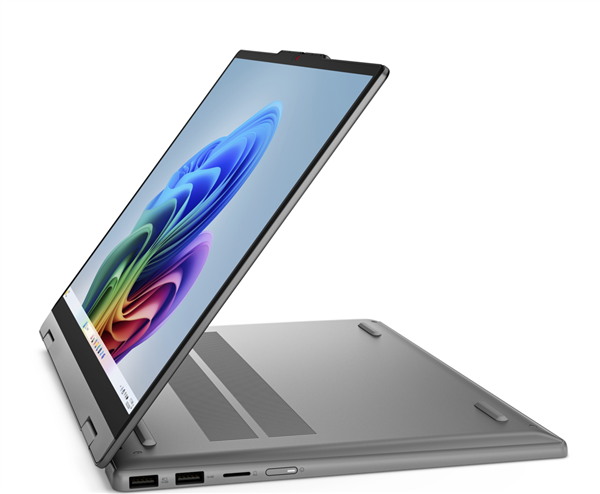 支持360度翻转！联想小新14 360发布：全新模具、新一代酷睿Ultra 5 336H