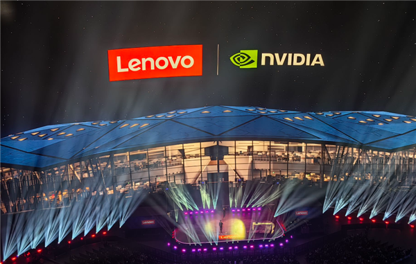 联想与英伟达联手加码AI布局！未来三到四年合作业务规模翻四番