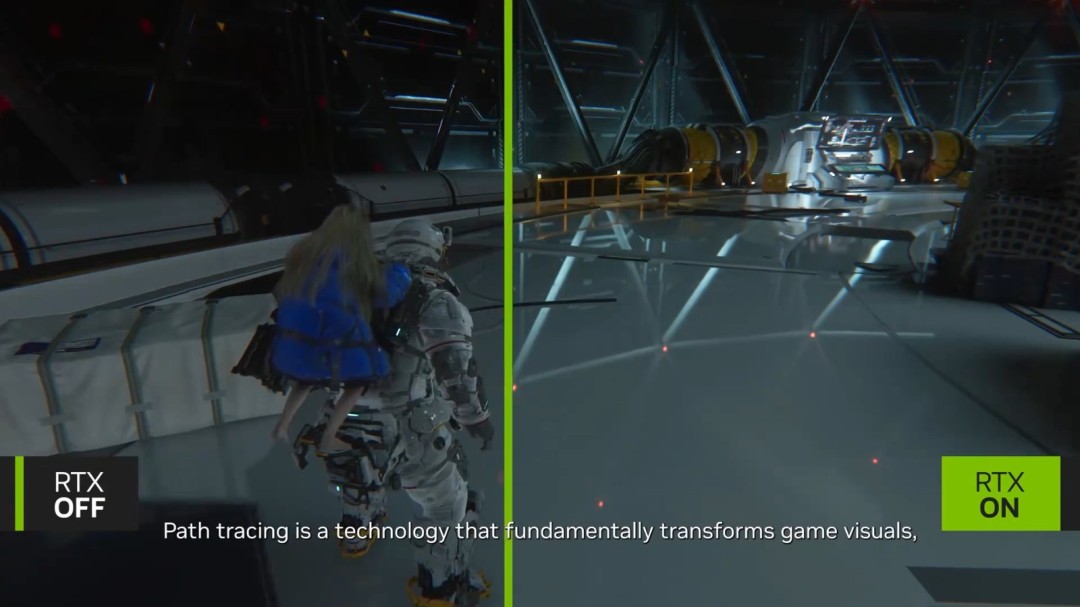 太空服材质特写