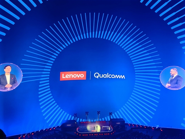 史诗级同框！NVIDIA、Intel、AMD、高通四巨头CEO齐聚联想发布会