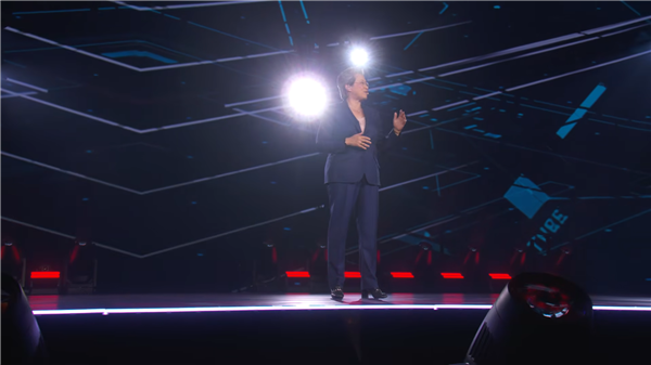 史诗级同框！NVIDIA、Intel、AMD、高通四巨头CEO齐聚联想发布会