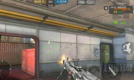 多模式作战示意图