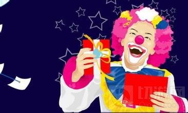 球球大作战愚人节皮肤预览