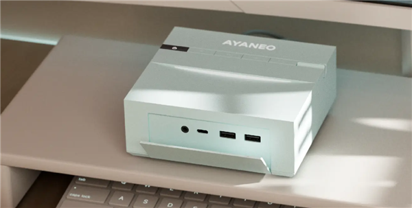 AYANEO艺术级Mini PC AM03发布：i9-12900H 准系统2699元起