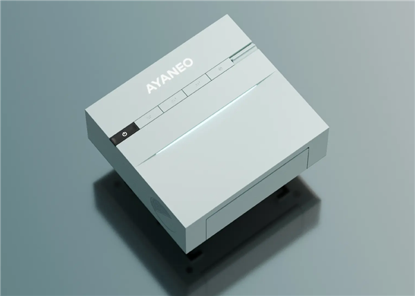 AYANEO艺术级Mini PC AM03发布：i9-12900H 准系统2699元起