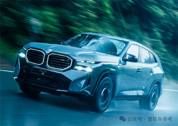 宝马开年直降30万上热搜！网友：以后没钱只能买BBA了