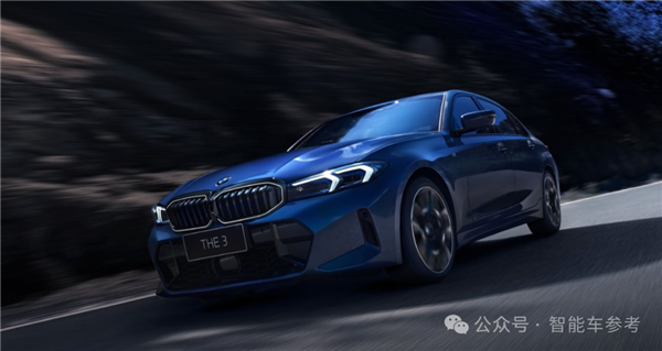 宝马开年直降30万上热搜！网友：以后没钱只能买BBA了