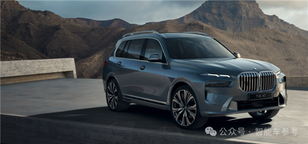 宝马开年直降30万上热搜！网友：以后没钱只能买BBA了