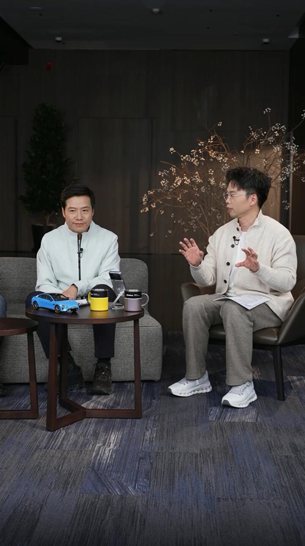 雷军：CLTC不是我号称的