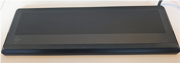 惠普EliteBoard G1a发布：竟然把一台强大的主机塞进键盘里