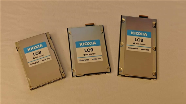 第八代3D闪存首次下放：铠侠BG7系列SSD发布！还有245.76TB全球最大SSD