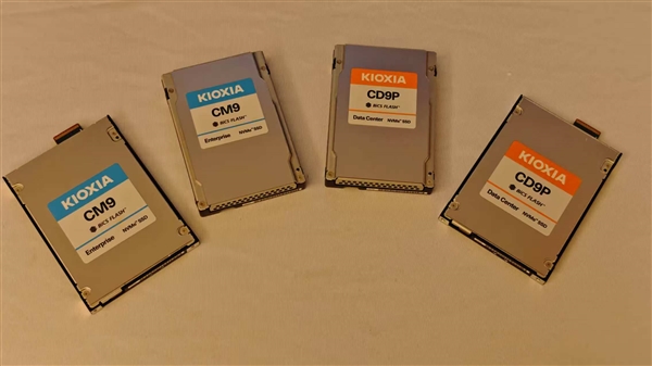 第八代3D闪存首次下放：铠侠BG7系列SSD发布！还有245.76TB全球最大SSD