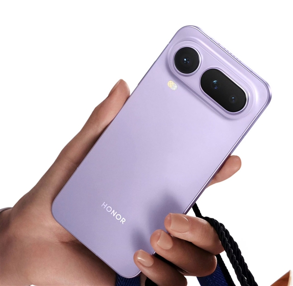 荣耀Magic8 Pro Air外观出炉：采用横置相机模组 神似iPhone Air