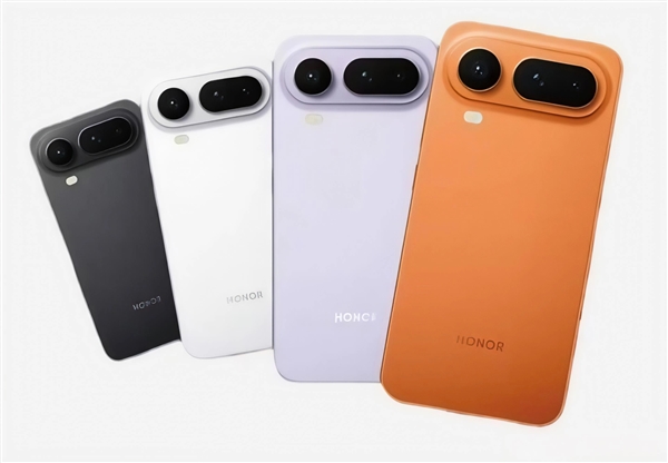 荣耀Magic8 Pro Air外观出炉：采用横置相机模组 神似iPhone Air