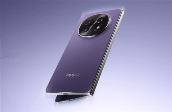 苹果服了！自购OPPO Find N5拆解：承认折痕水平难以超越