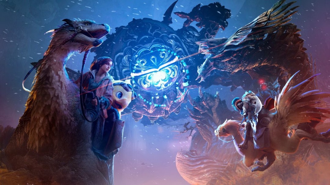 《怪物猎人：荒野》DLC解包-新增怪物数量比肩《冰原》！