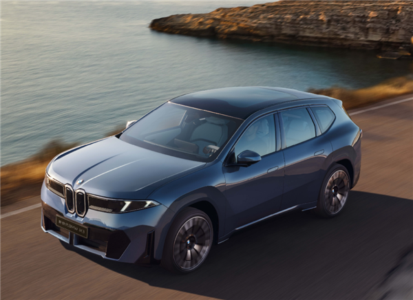 超900km续航+345kW总功率：全新宝马iX3下半年正式上市