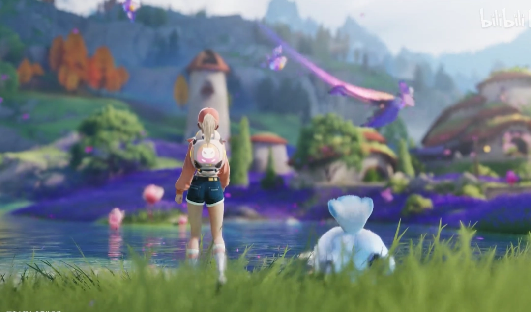 伊莫二测宣传图