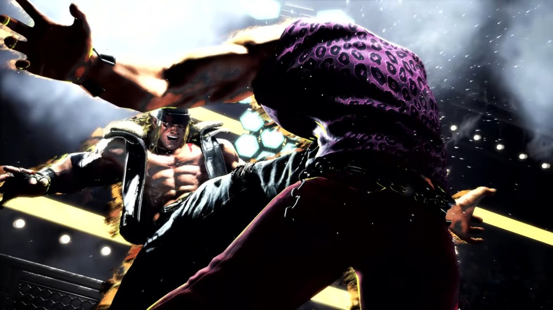 角色自定义界面