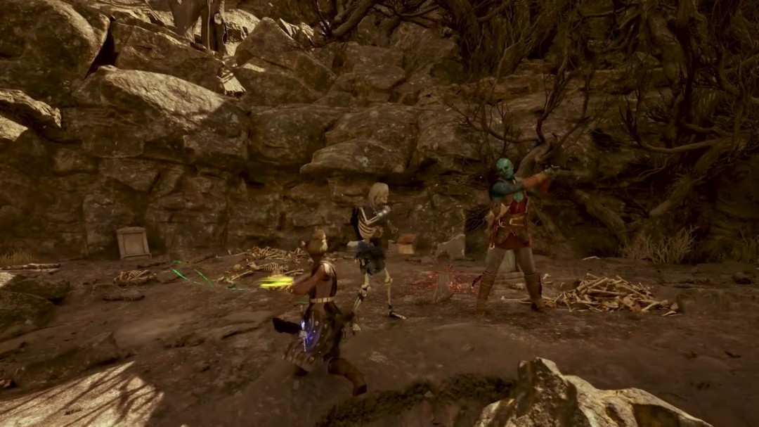 《宣誓》2月17日登陆PS5