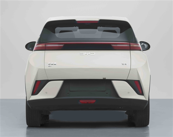 比亚迪击穿辅助驾驶底价!新款海鸥亮相:10万内小车也能选激光雷达