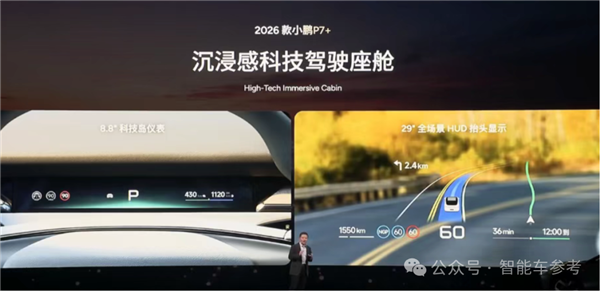 4款新车39个配置！何小鹏究竟在想什么