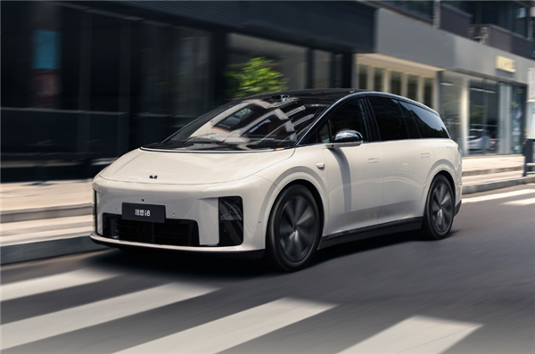 最高能省1.8万元！理想i8限时0首付、0息购车金融政策上线