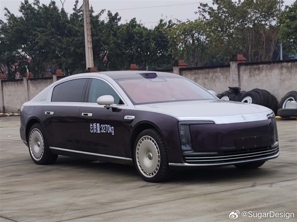 一公司将尊界S800改成工具车 卖到北京免摇号上京牌！