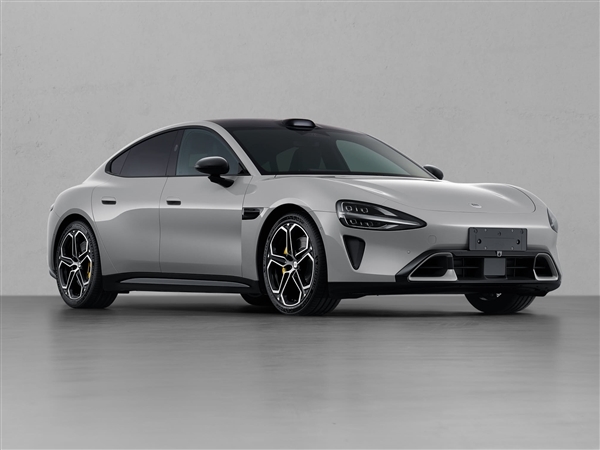 新一代SU7全系搭载小米超级电机V6s Plus：后续实现自研自产