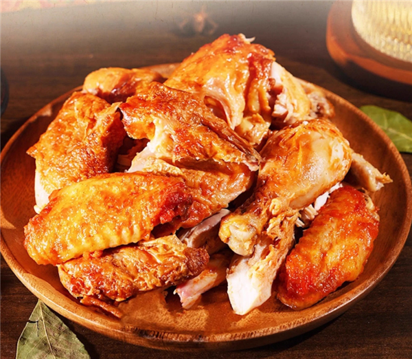 中华老字号：云青叫花鸡/麻油鸡等14.4元/斤大促