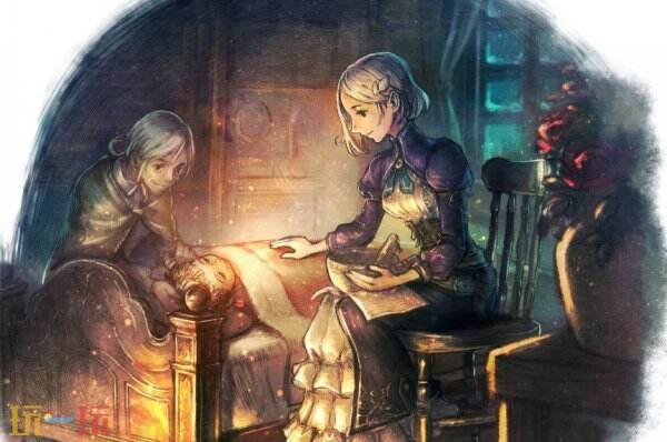 歧路旅人0梅喜图鉴 歧路旅人0梅喜人物介绍