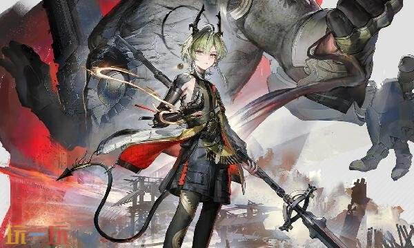 明日方舟终末地黎风技能是什么 黎风技能介绍