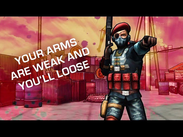 重装火力游戏手机版