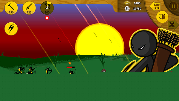 火柴人战争遗产安卓版